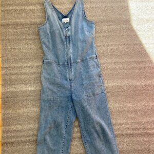 DU/ER jumpsuit, sz M